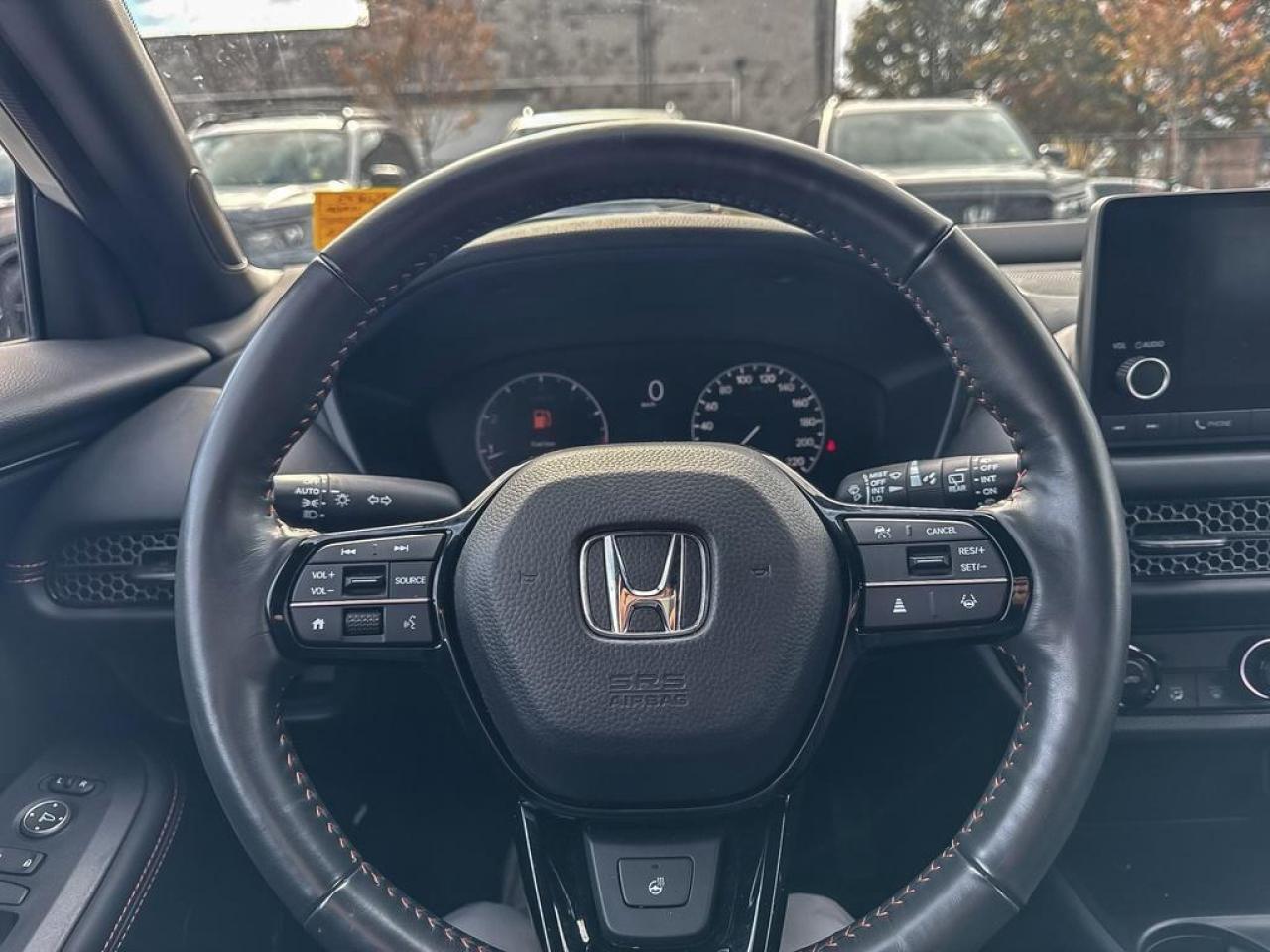 2024 Honda HR-V Sport Photo