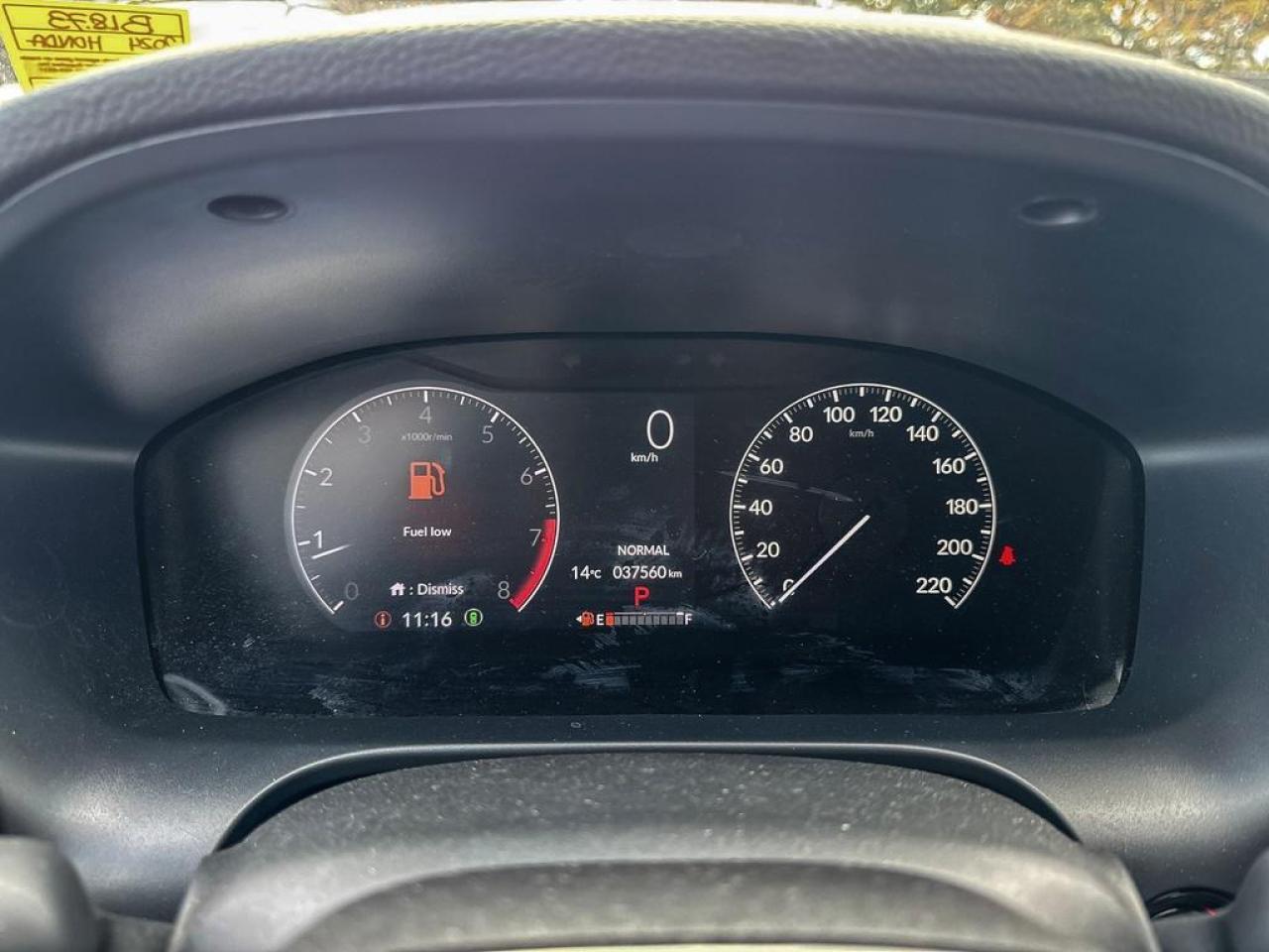 2024 Honda HR-V Sport Photo