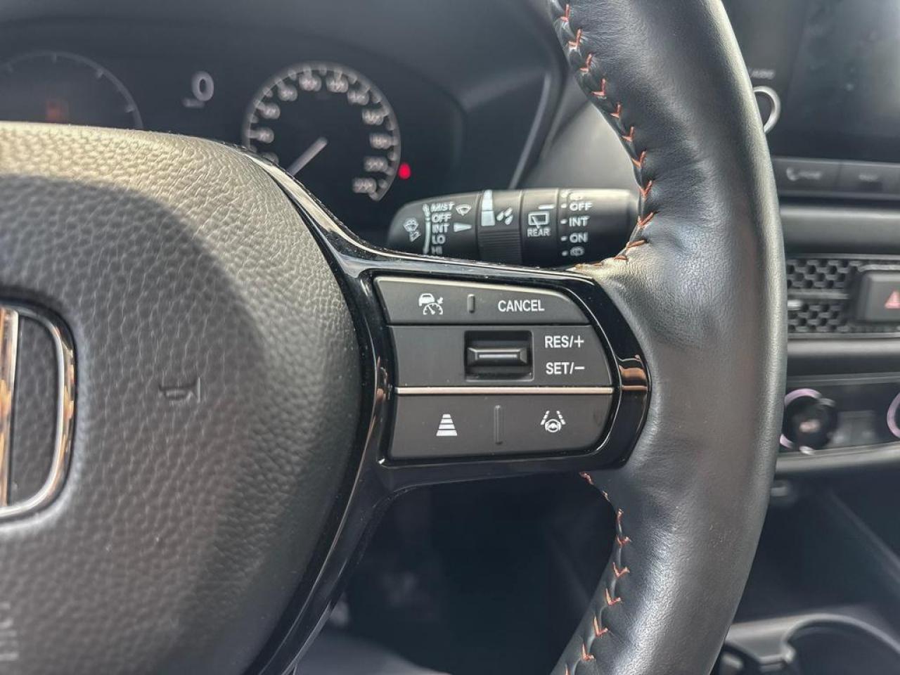 2024 Honda HR-V Sport Photo