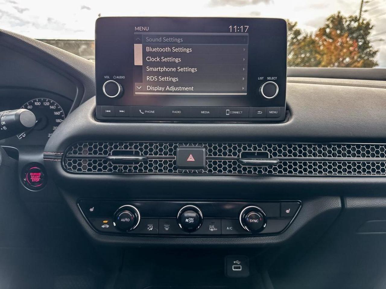 2024 Honda HR-V Sport Photo