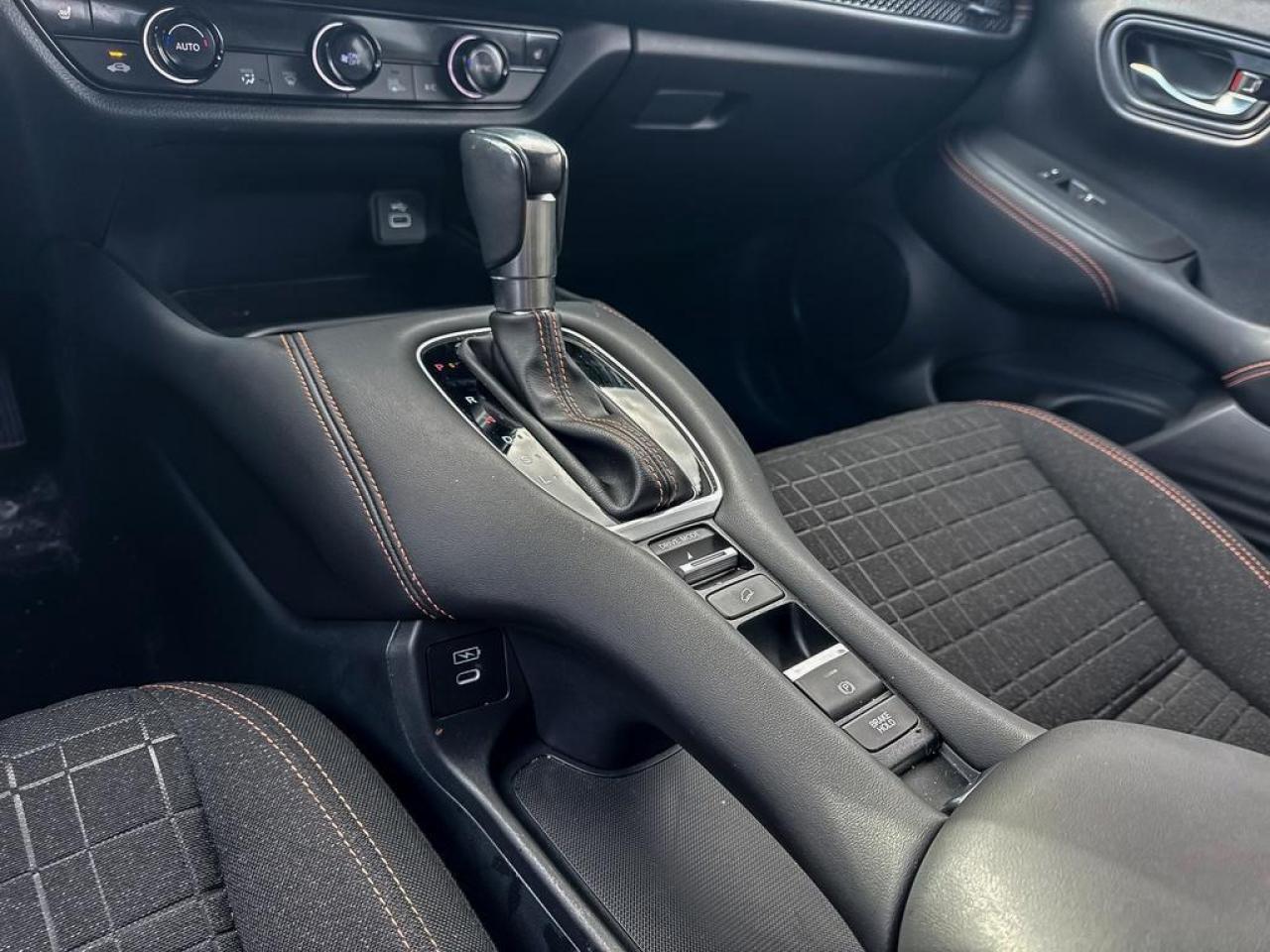 2024 Honda HR-V Sport Photo