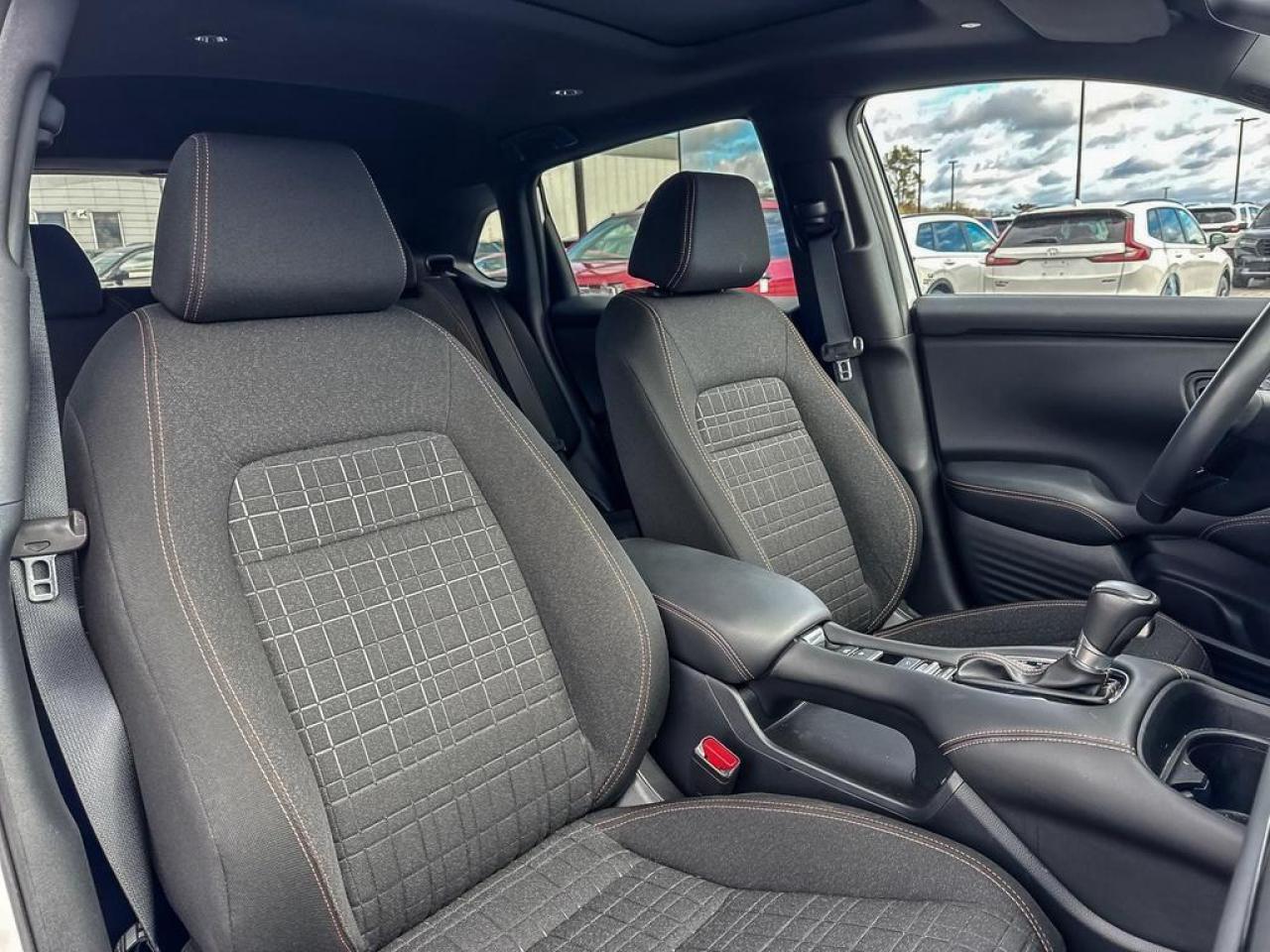 2024 Honda HR-V Sport Photo