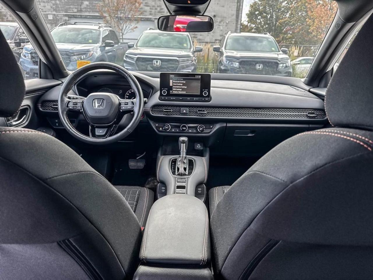 2024 Honda HR-V Sport Photo