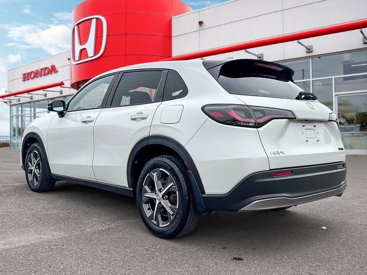 2024 Honda HR-V Sport Photo