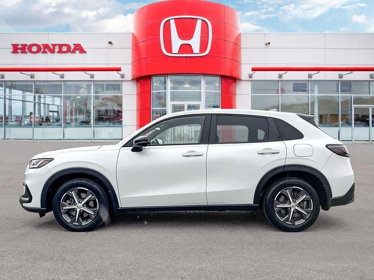 2024 Honda HR-V Sport Photo2