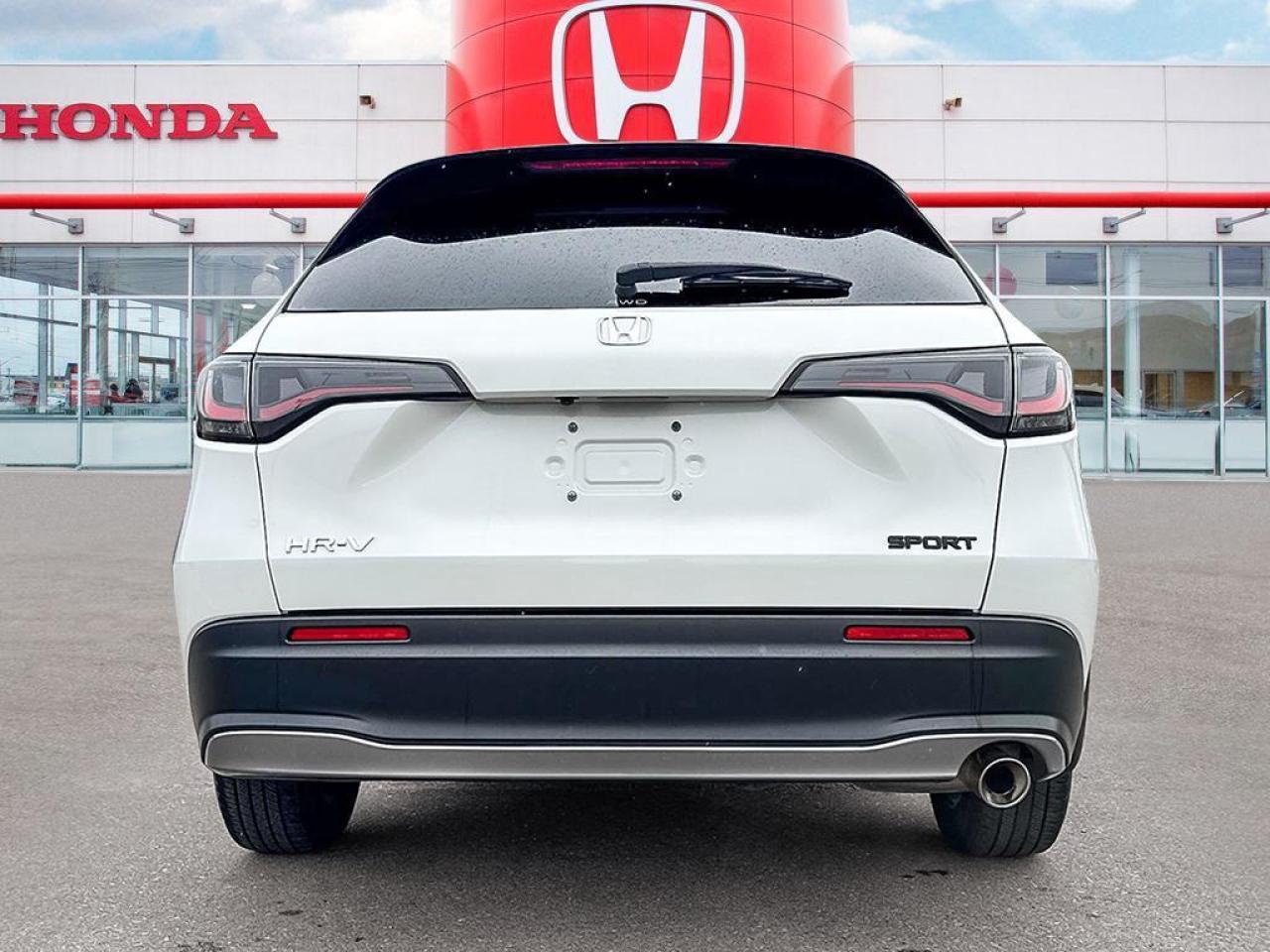 2024 Honda HR-V Sport Photo4