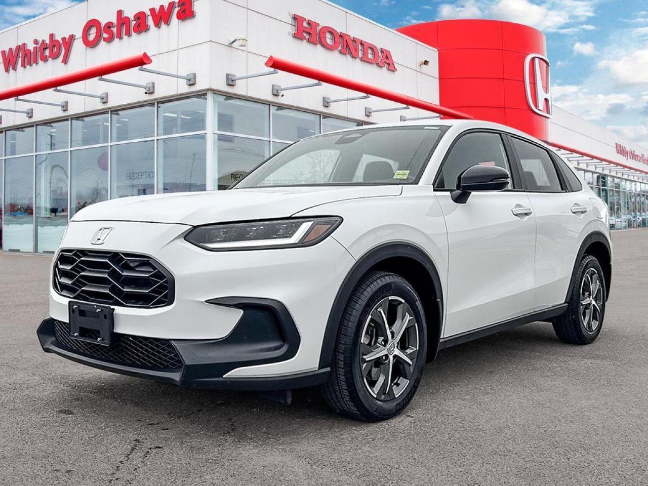 2024 Honda HR-V Sport Photo