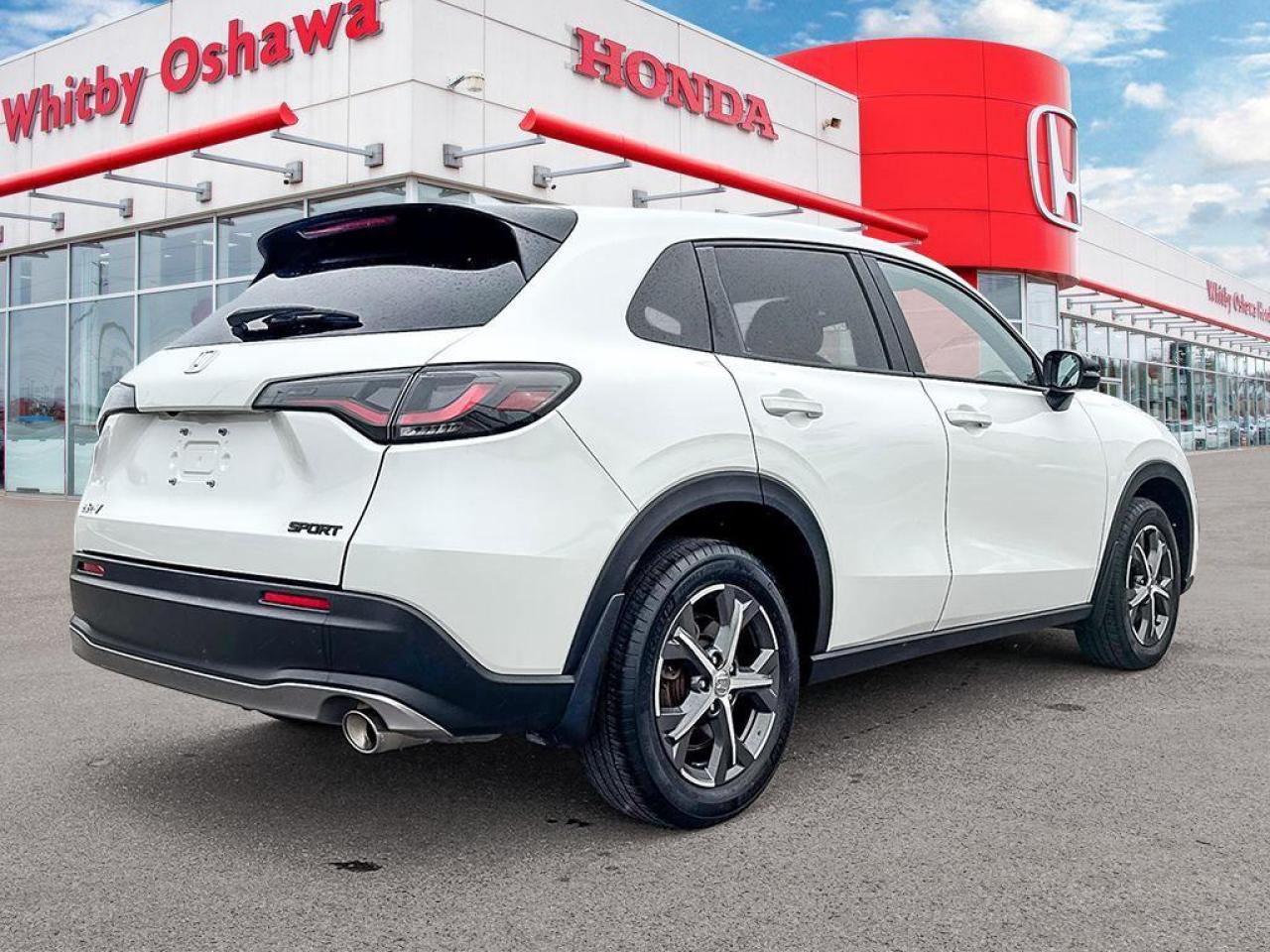 2024 Honda HR-V Sport Photo