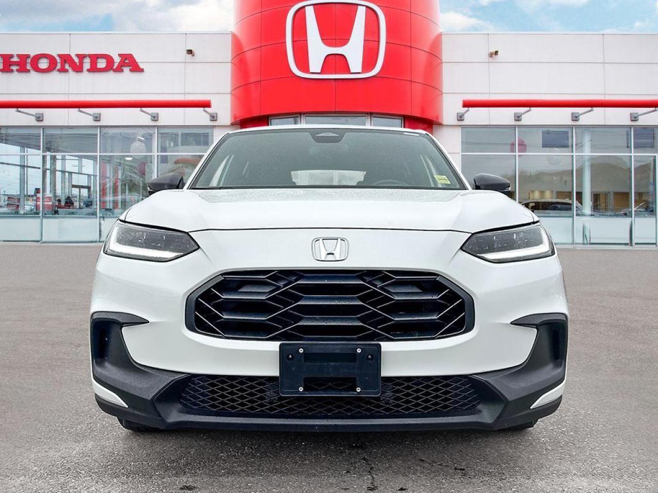 2024 Honda HR-V Sport Photo