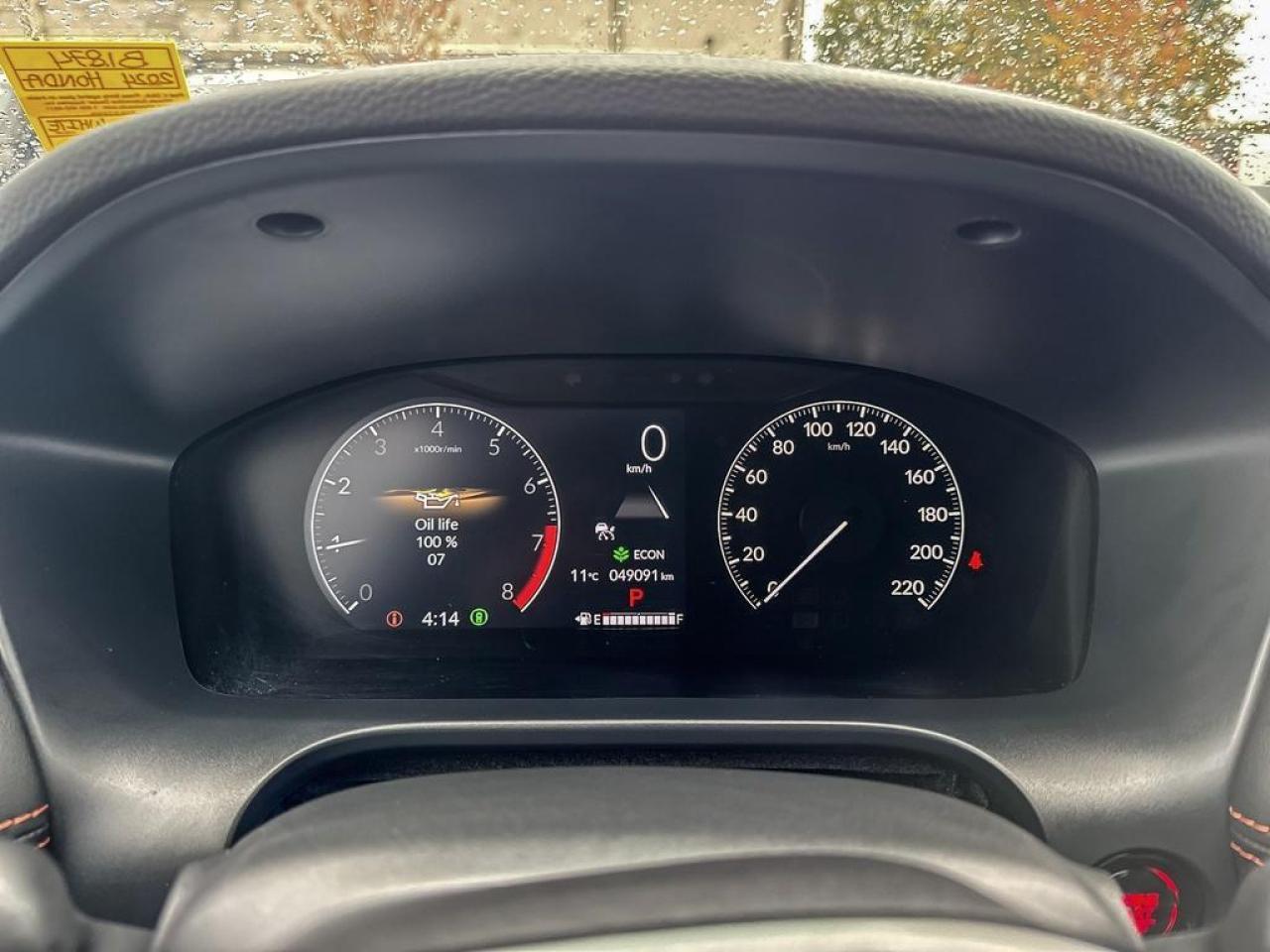 2024 Honda HR-V Sport Photo