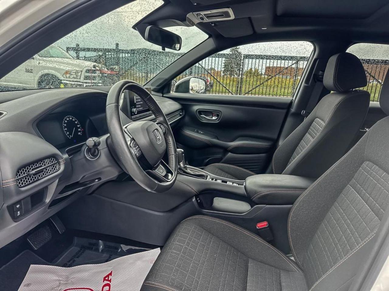 2024 Honda HR-V Sport Photo