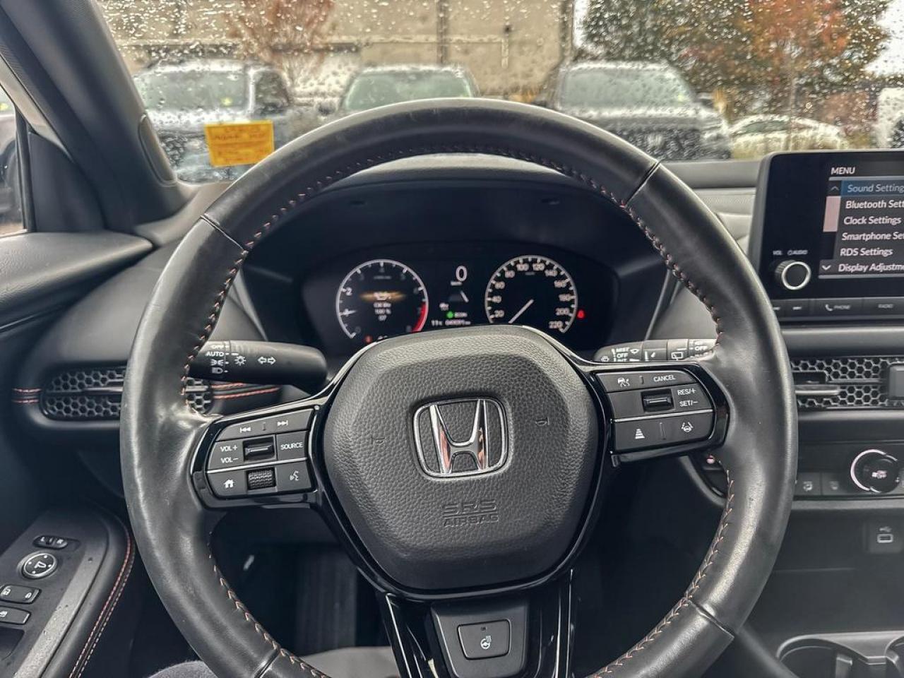 2024 Honda HR-V Sport Photo