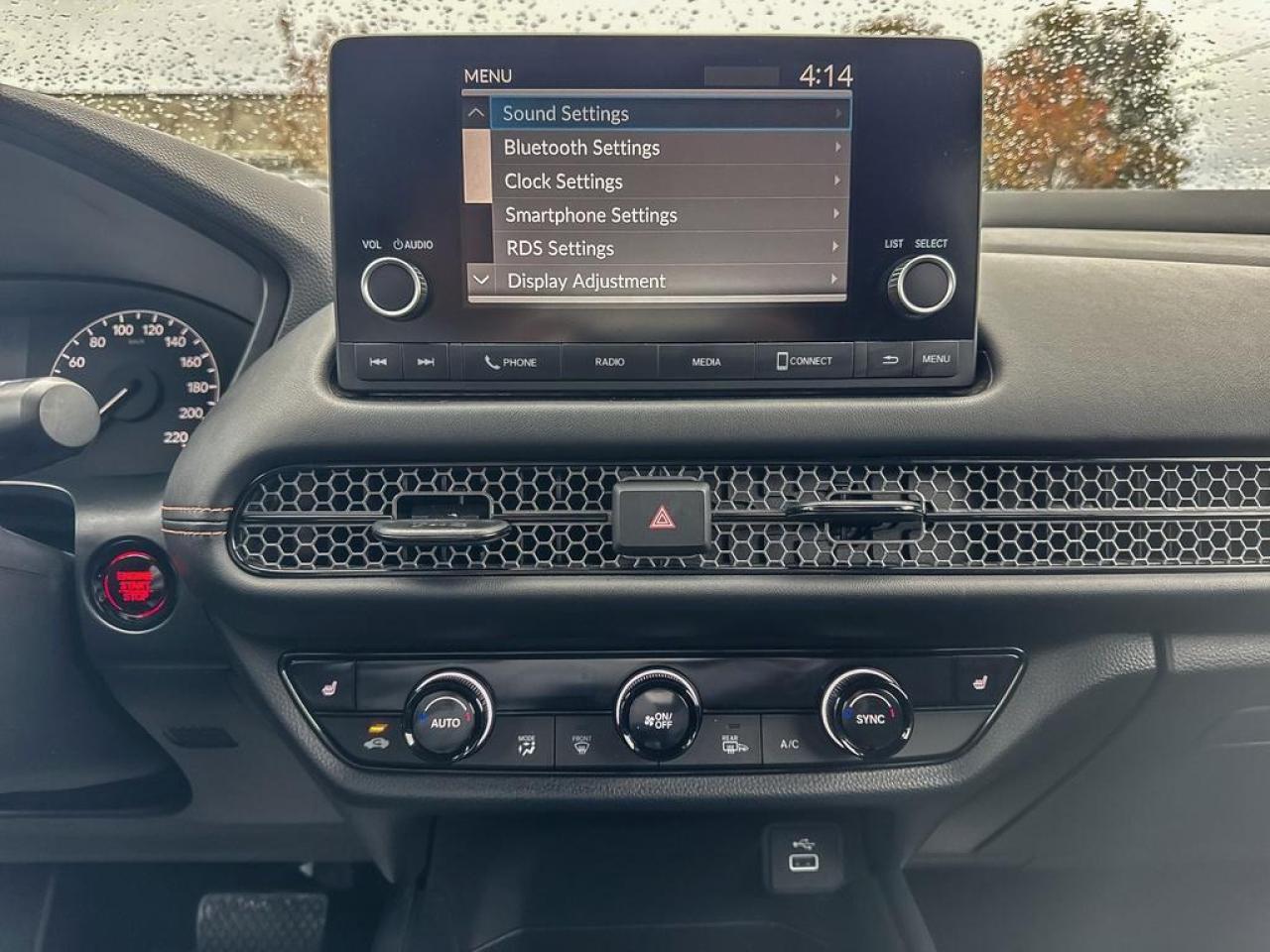 2024 Honda HR-V Sport Photo