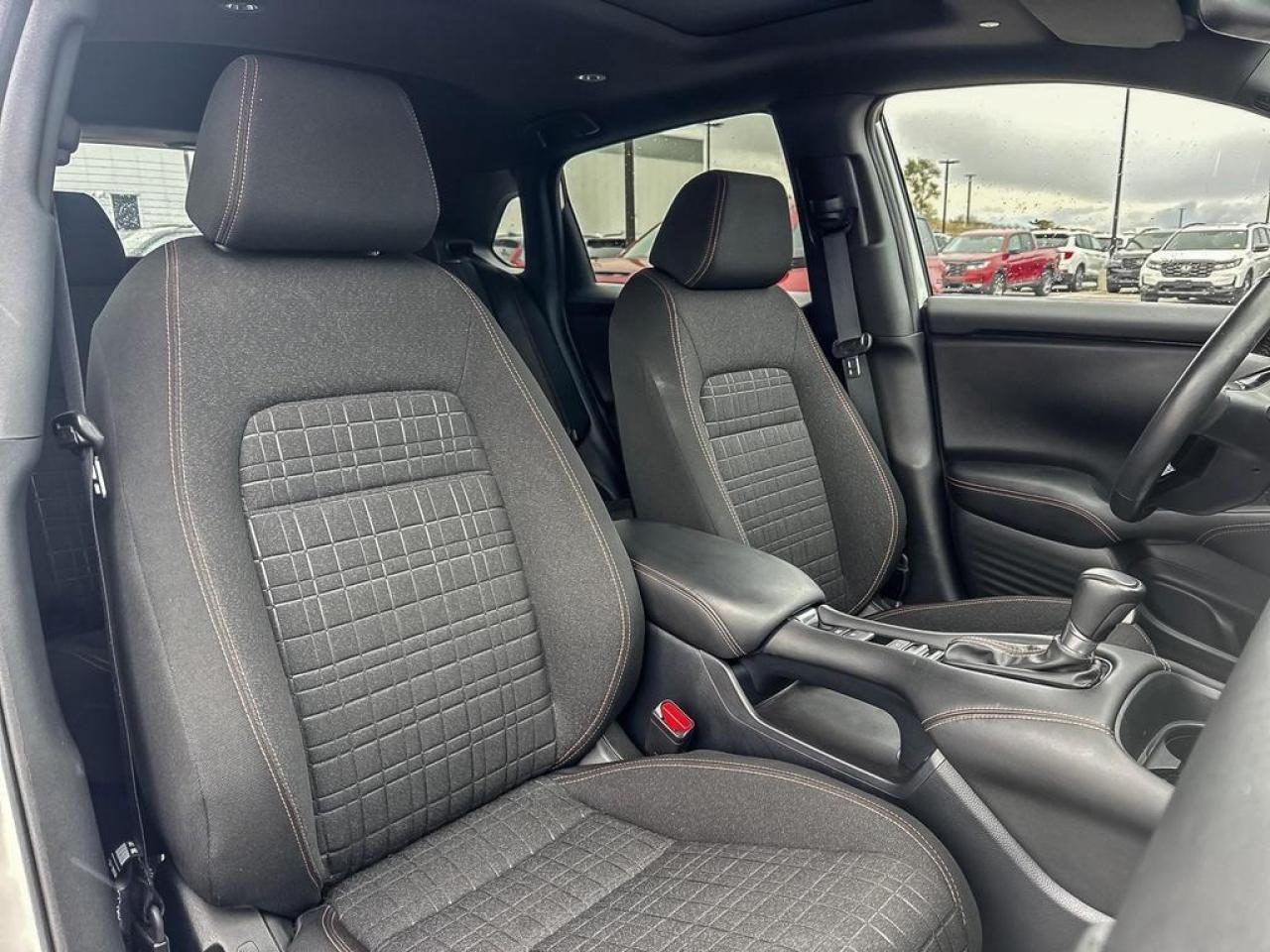 2024 Honda HR-V Sport Photo