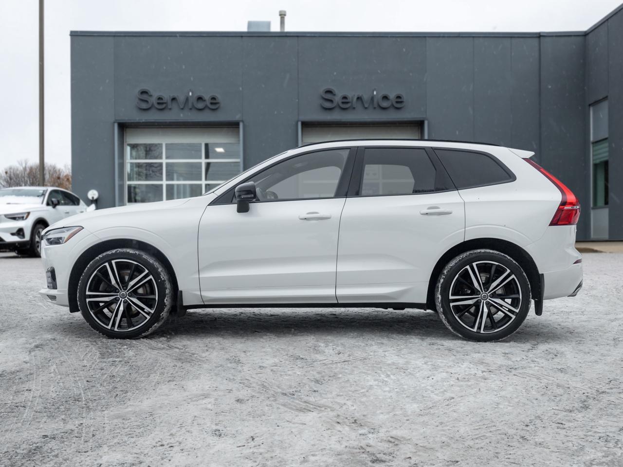 2021 Volvo XC60 T6 AWD R-Design  NEW BRAKES  B&W  POLESTAR  CPO Photo2