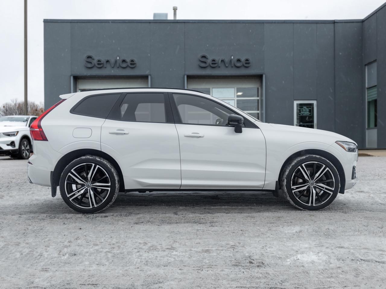 2021 Volvo XC60 T6 AWD R-Design  NEW BRAKES  B&W  POLESTAR  CPO Photo