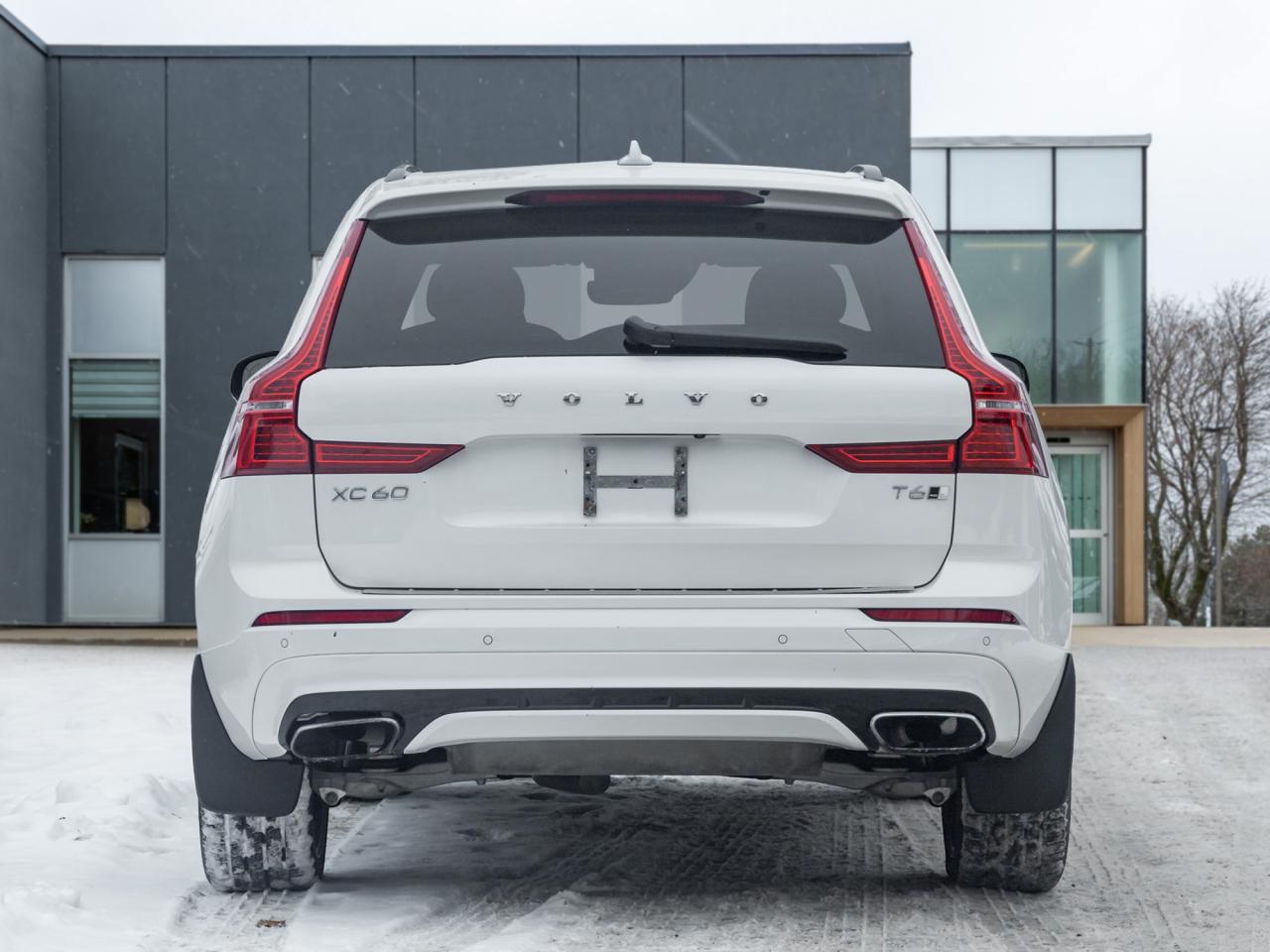 2021 Volvo XC60 T6 AWD R-Design  NEW BRAKES  B&W  POLESTAR  CPO Photo