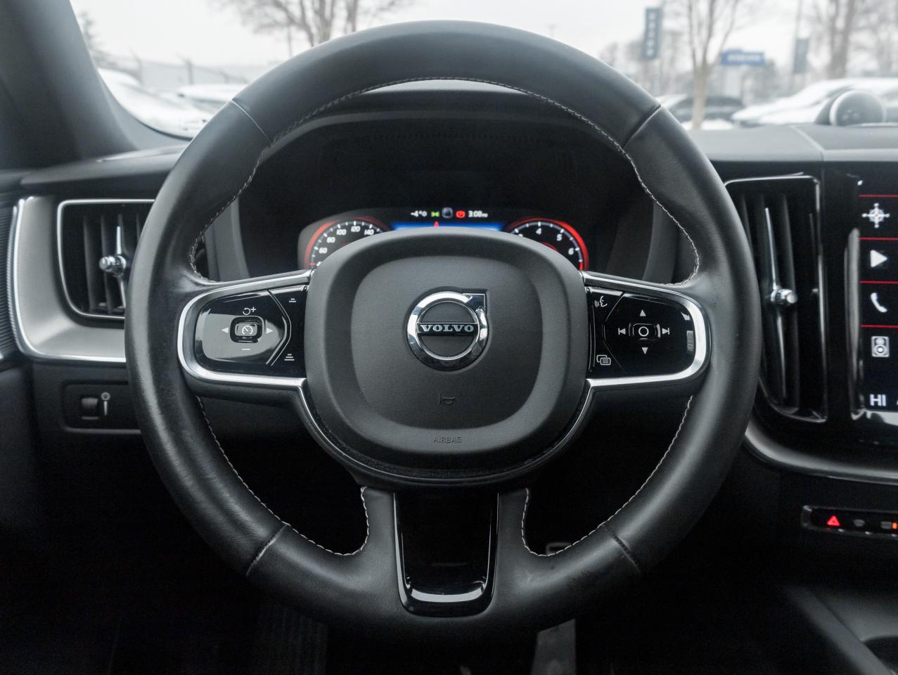 2021 Volvo XC60 T6 AWD R-Design  NEW BRAKES  B&W  POLESTAR  CPO Photo