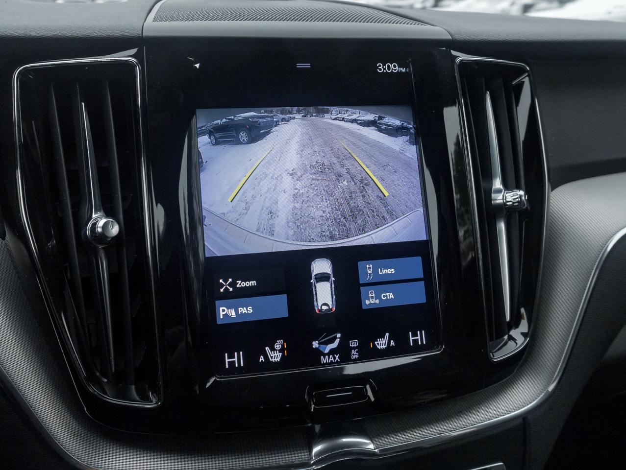 2021 Volvo XC60 T6 AWD R-Design  NEW BRAKES  B&W  POLESTAR  CPO Photo