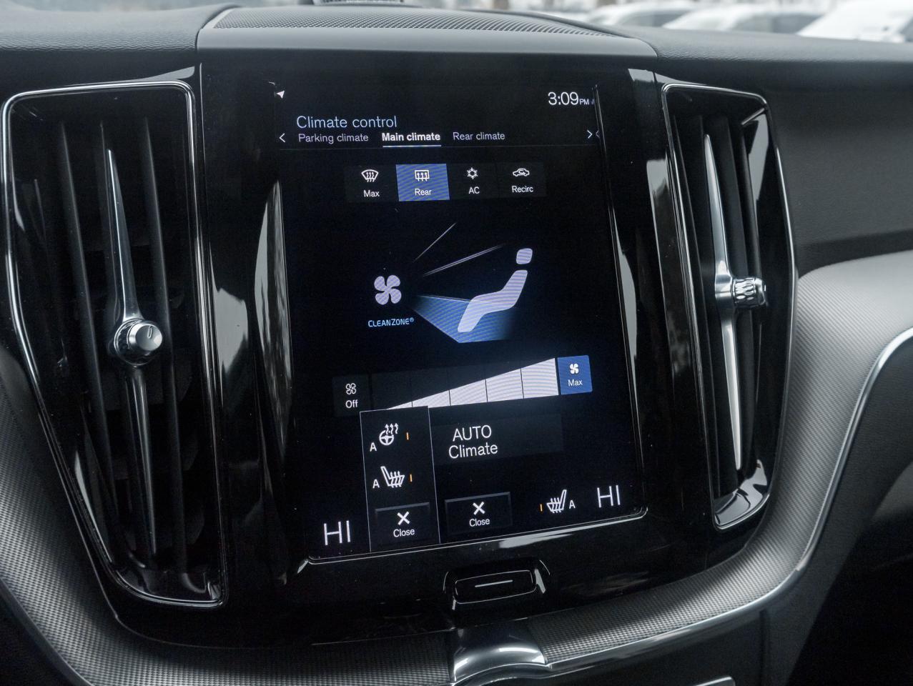 2021 Volvo XC60 T6 AWD R-Design  NEW BRAKES  B&W  POLESTAR  CPO Photo