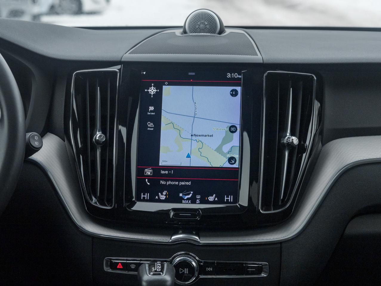 2021 Volvo XC60 T6 AWD R-Design  NEW BRAKES  B&W  POLESTAR  CPO Photo