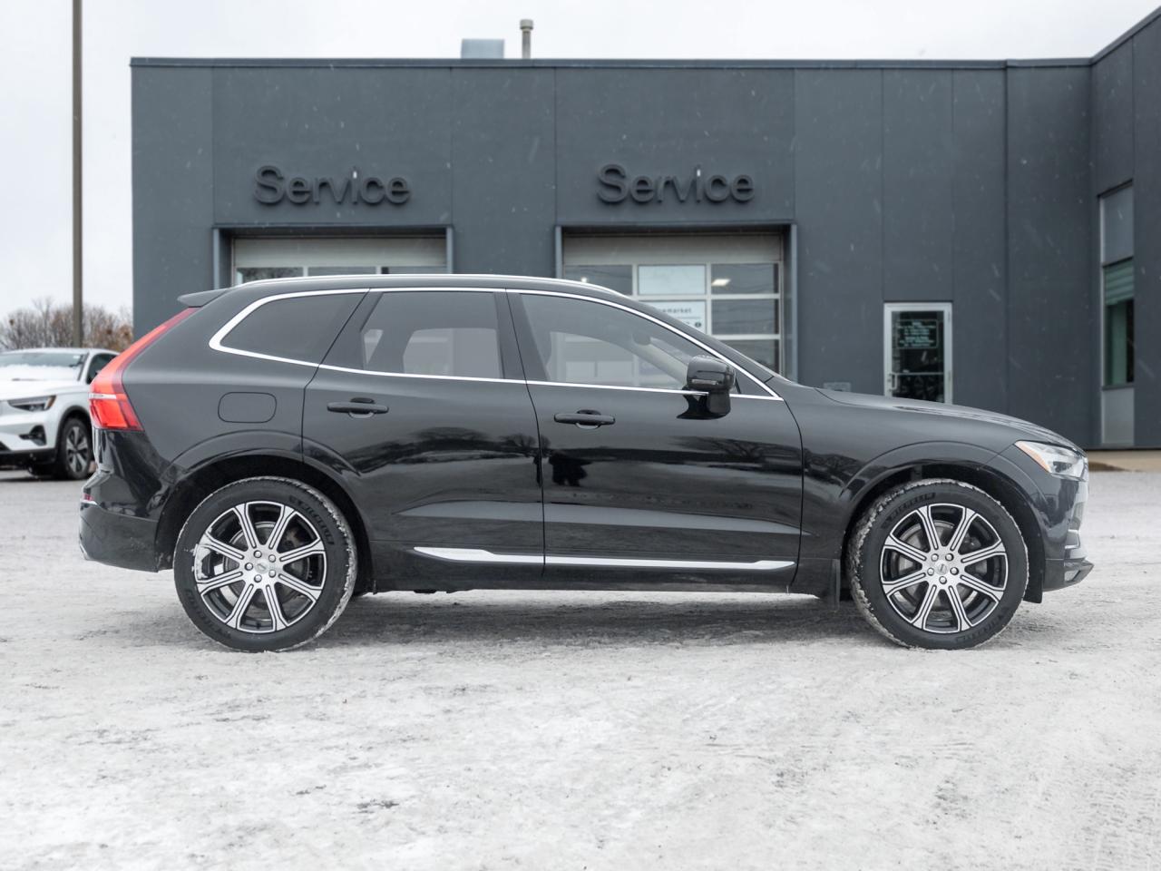 2018 Volvo XC60 T6 AWD Inscription  TRADE IN  SAFETY CERT  LOW KM Photo