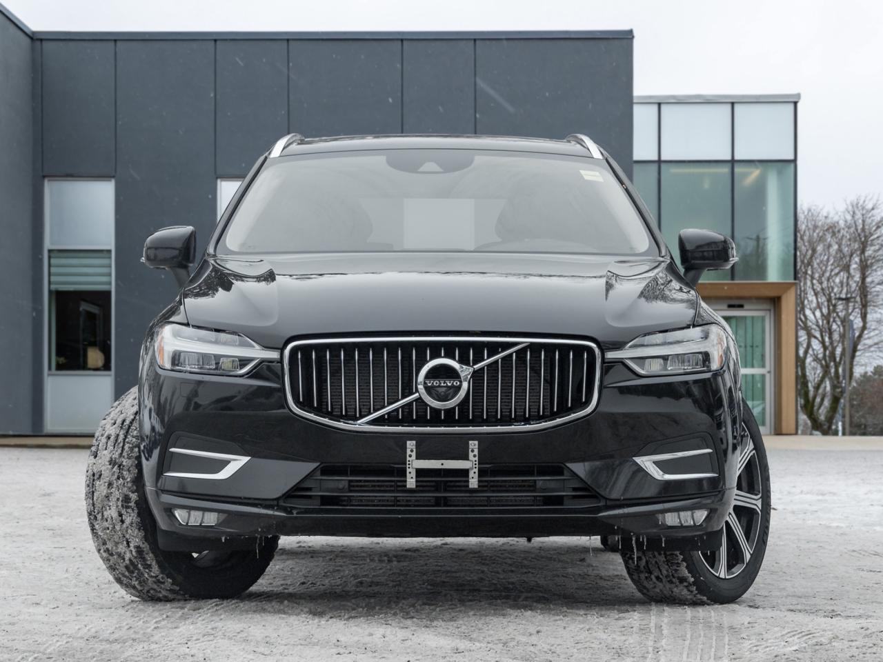 2018 Volvo XC60 T6 AWD Inscription  TRADE IN  SAFETY CERT  LOW KM Photo
