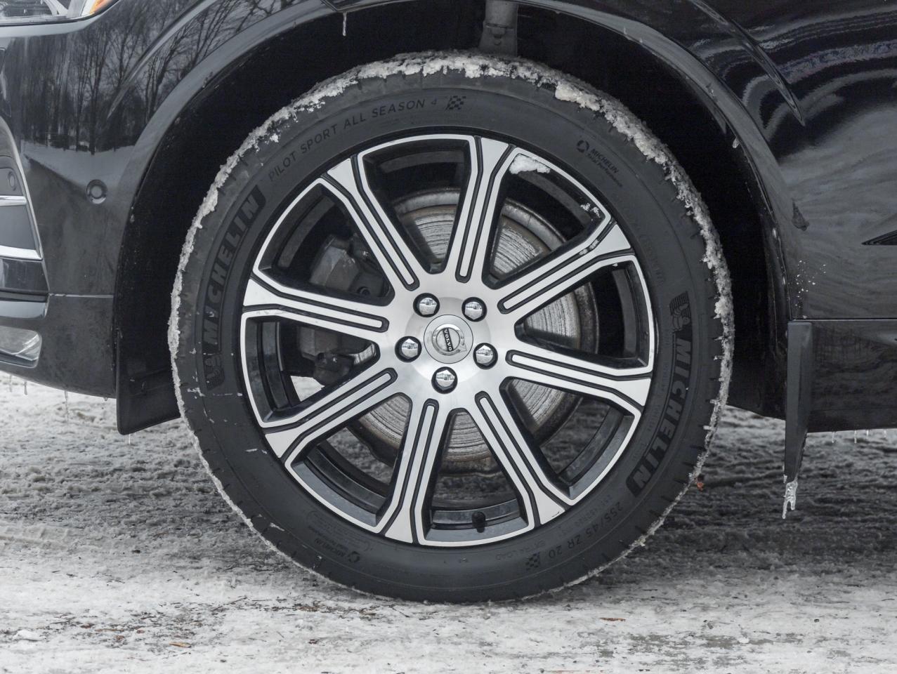 2018 Volvo XC60 T6 AWD Inscription  TRADE IN  SAFETY CERT  LOW KM Photo3