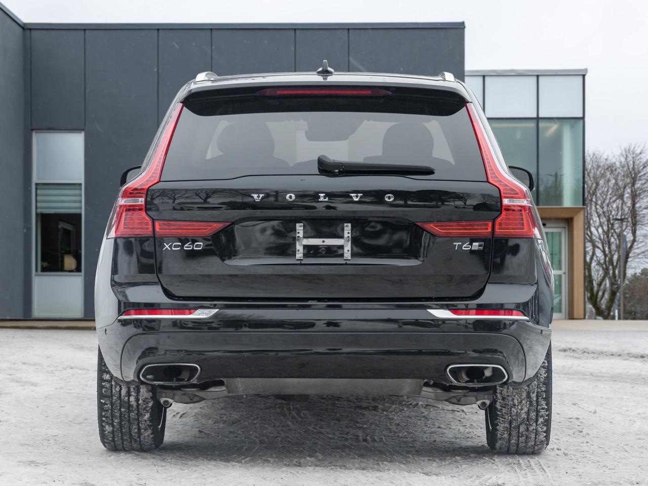 2018 Volvo XC60 T6 AWD Inscription  TRADE IN  SAFETY CERT  LOW KM Photo