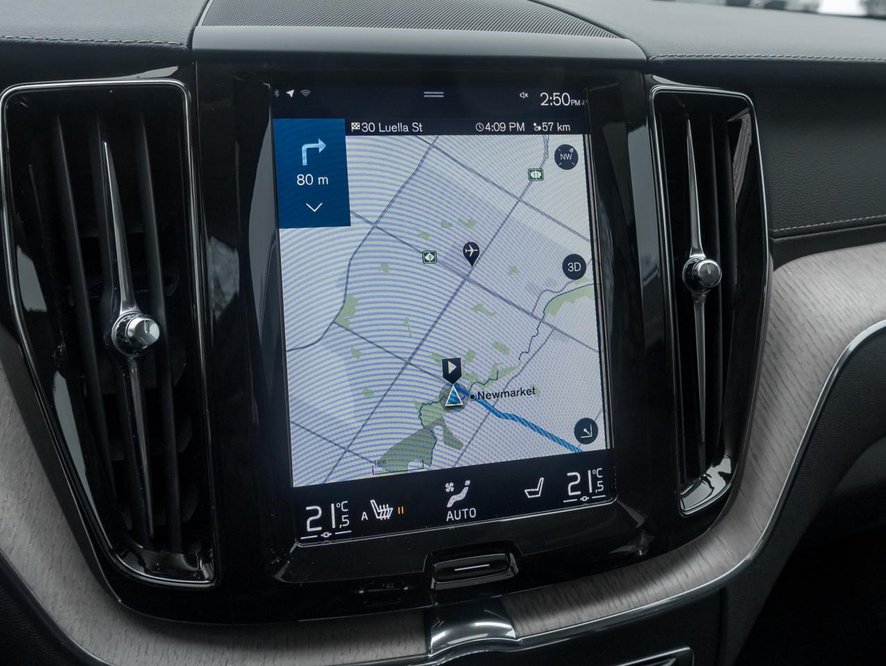 2018 Volvo XC60 T6 AWD Inscription  TRADE IN  SAFETY CERT  LOW KM Photo