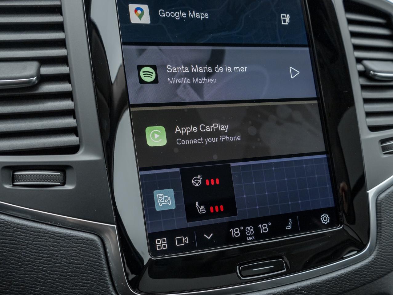 2024 Volvo XC90 Plug-In Hybrid T8 eAWD PHEV Core  OFF LEASE  CPO Photo