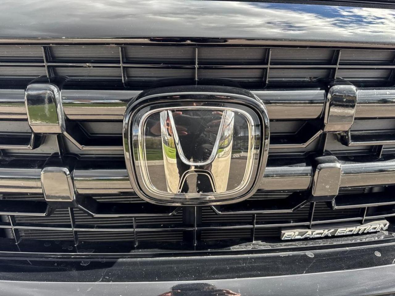 2024 Honda Ridgeline Black Edition Photo
