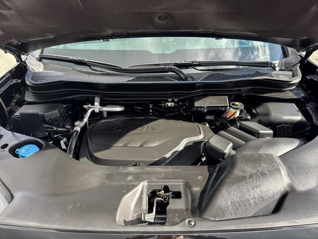 2024 Honda Ridgeline Black Edition Photo