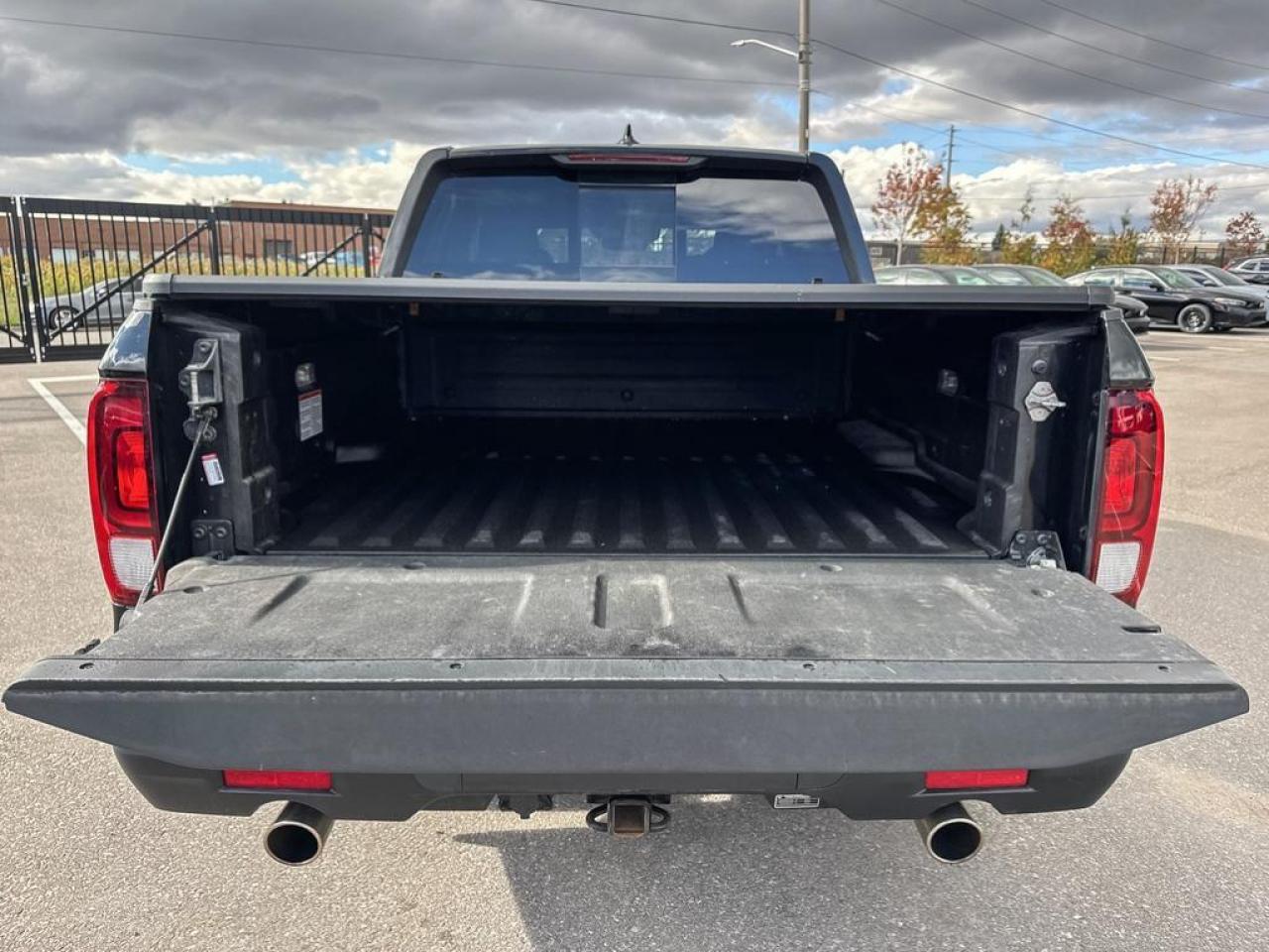 2024 Honda Ridgeline Black Edition Photo