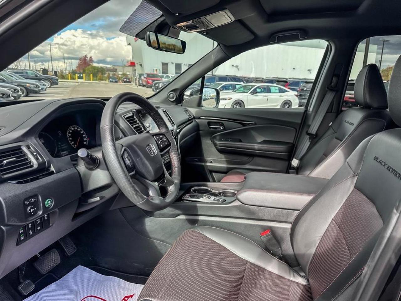 2024 Honda Ridgeline Black Edition Photo