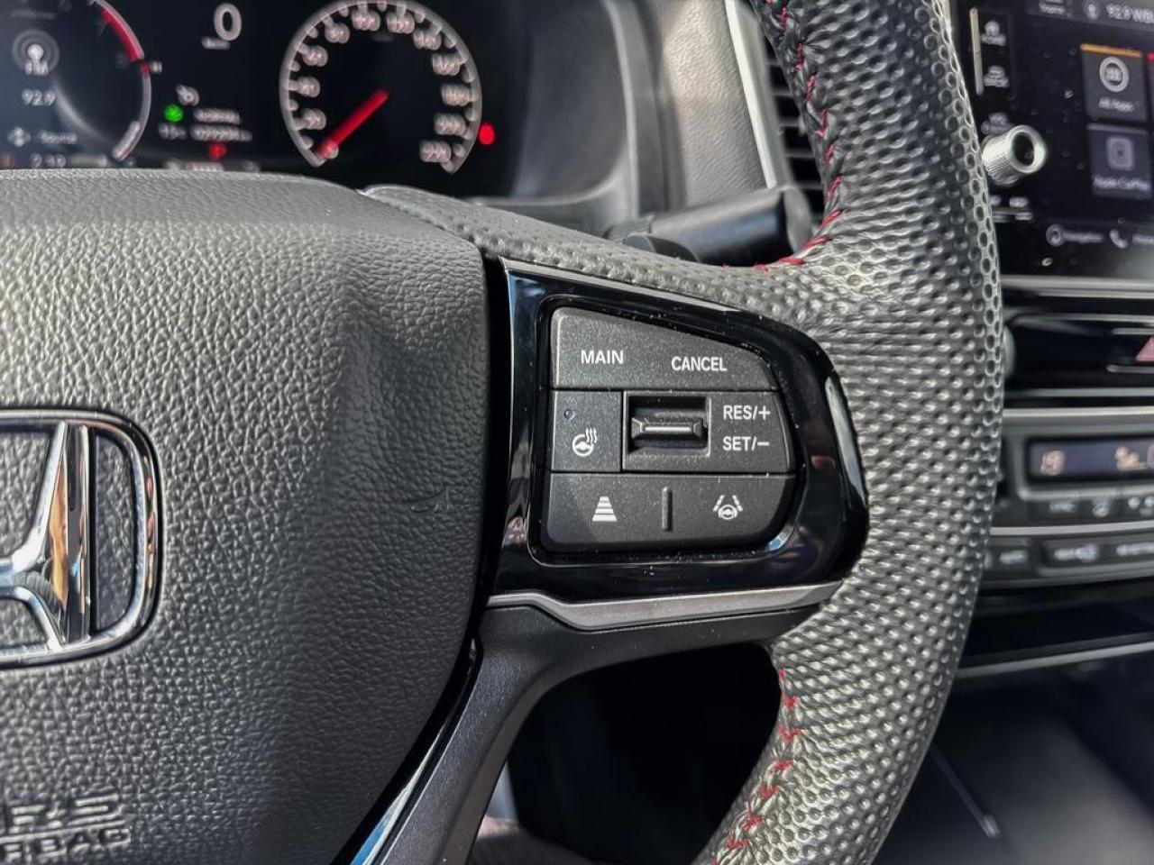 2024 Honda Ridgeline Black Edition Photo