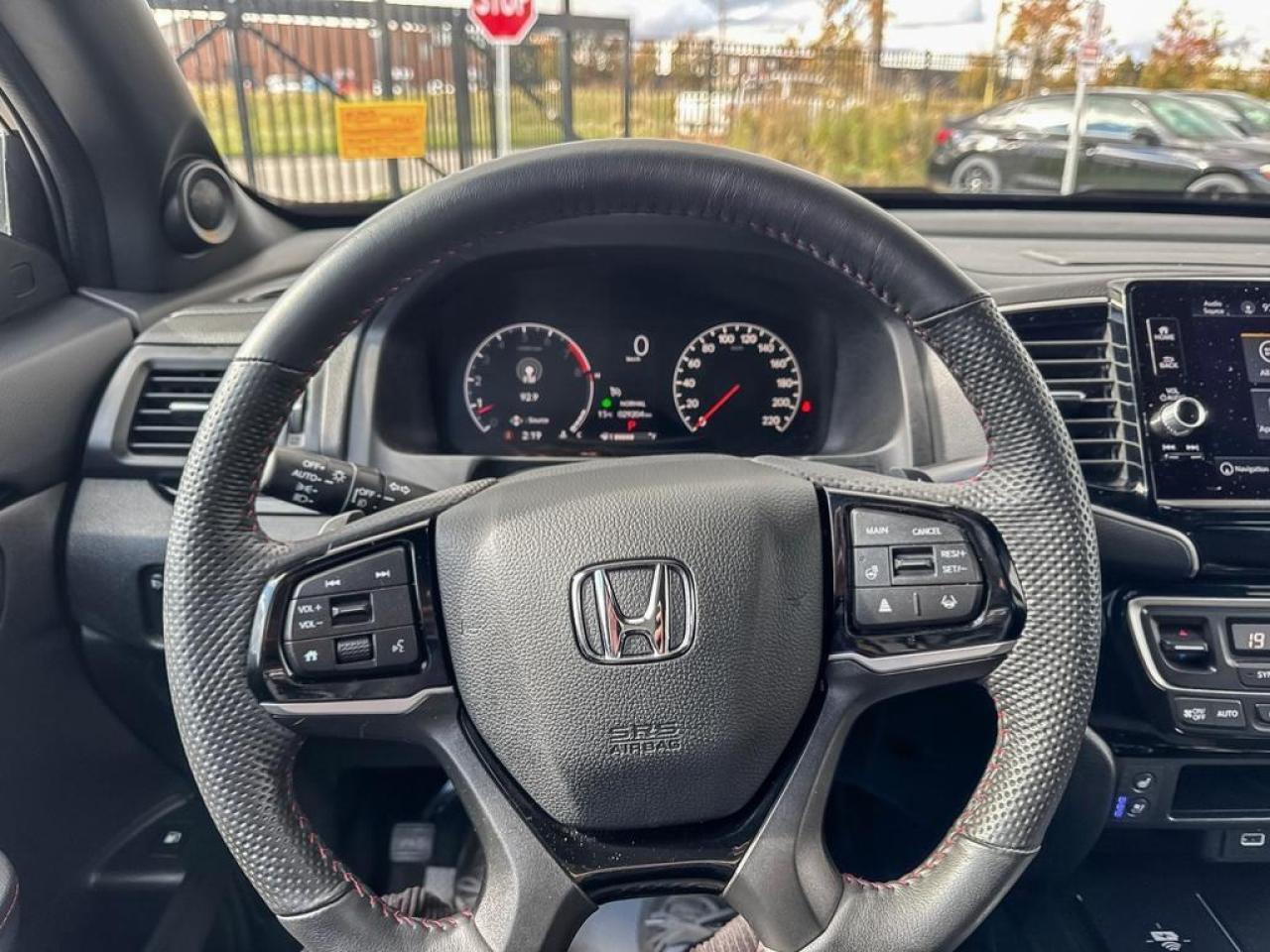 2024 Honda Ridgeline Black Edition Photo