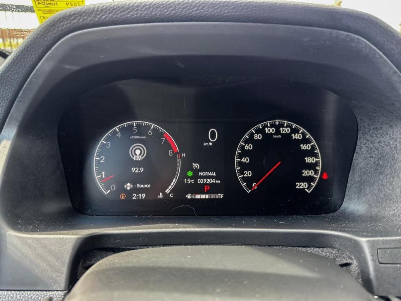 2024 Honda Ridgeline Black Edition Photo