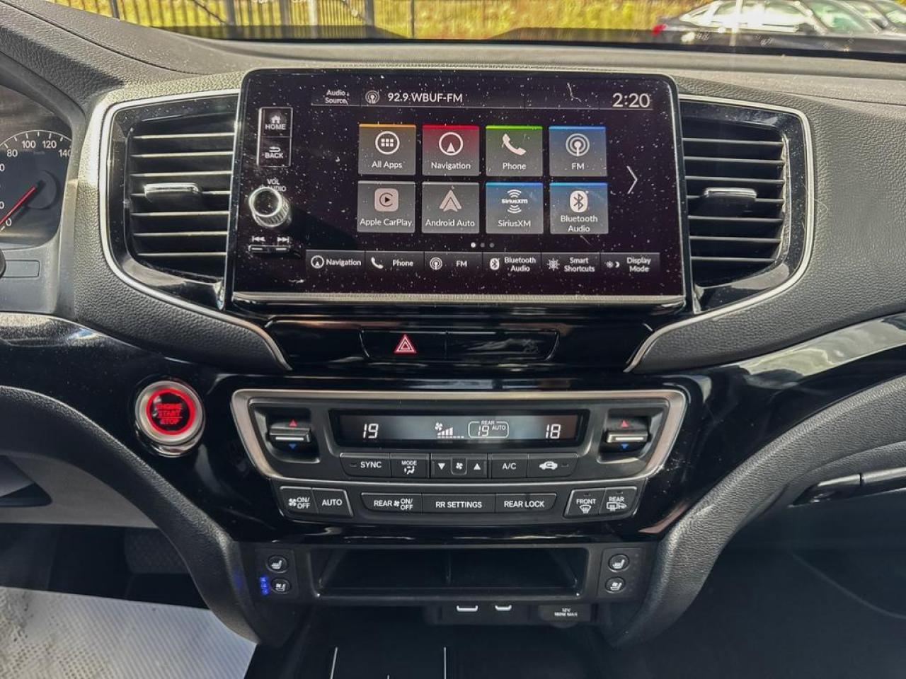 2024 Honda Ridgeline Black Edition Photo