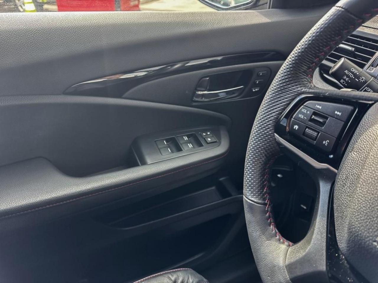 2024 Honda Ridgeline Black Edition Photo