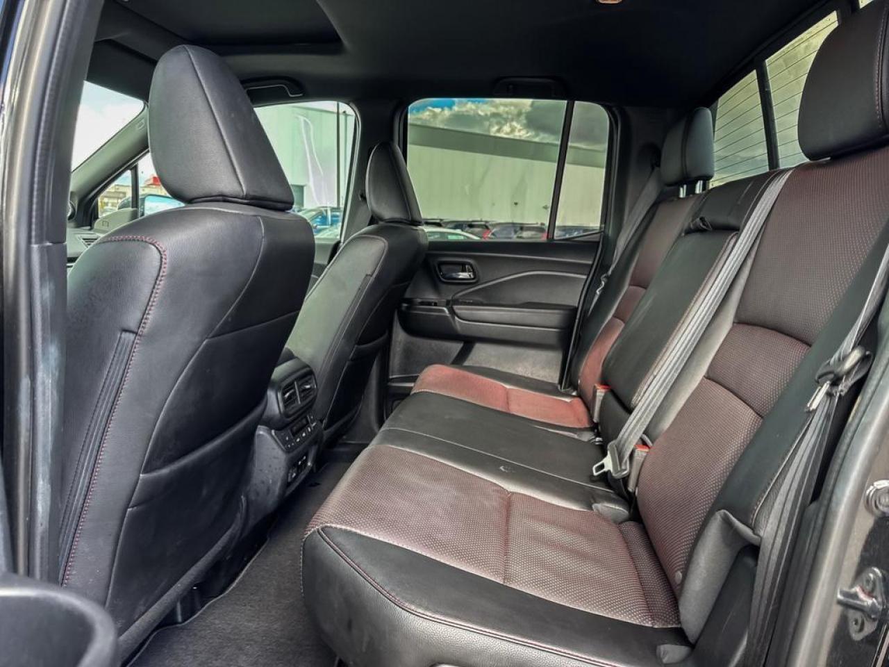 2024 Honda Ridgeline Black Edition Photo