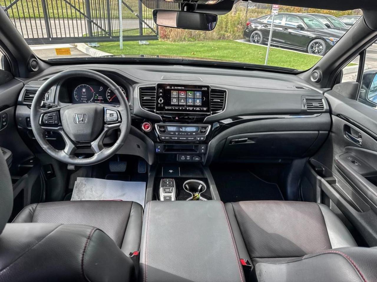 2024 Honda Ridgeline Black Edition Photo