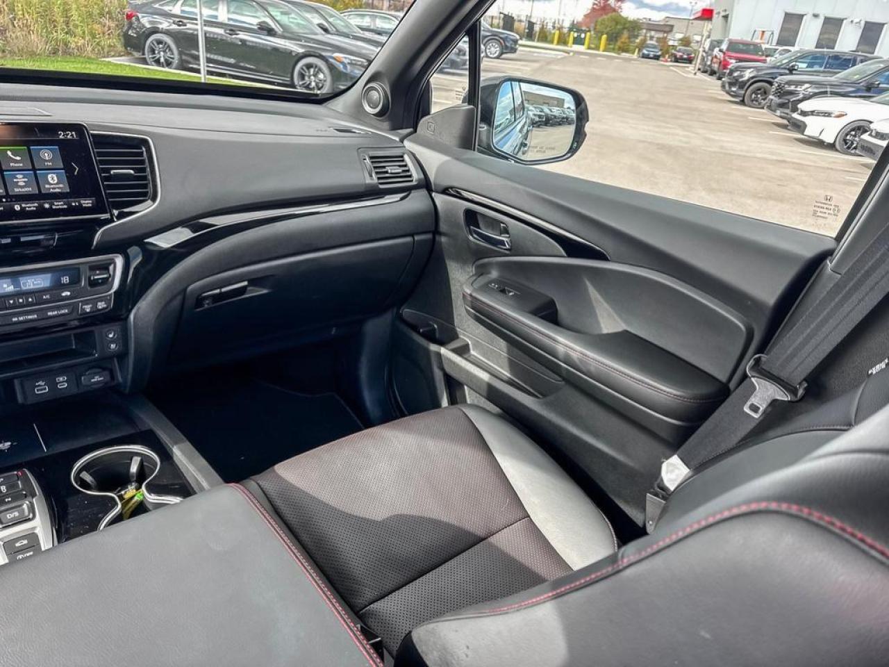 2024 Honda Ridgeline Black Edition Photo