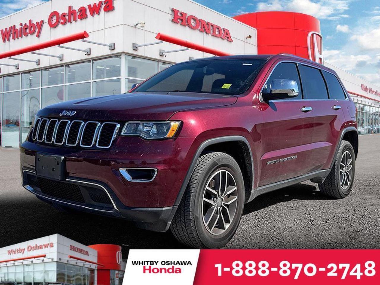 2017 Jeep Grand Cherokee Limited Photo0