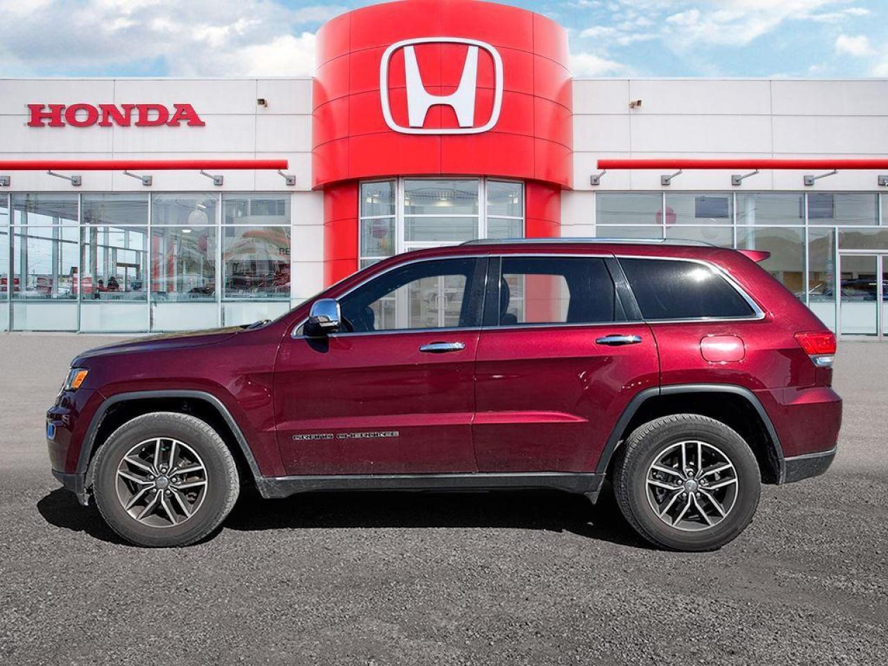 2017 Jeep Grand Cherokee Limited Photo