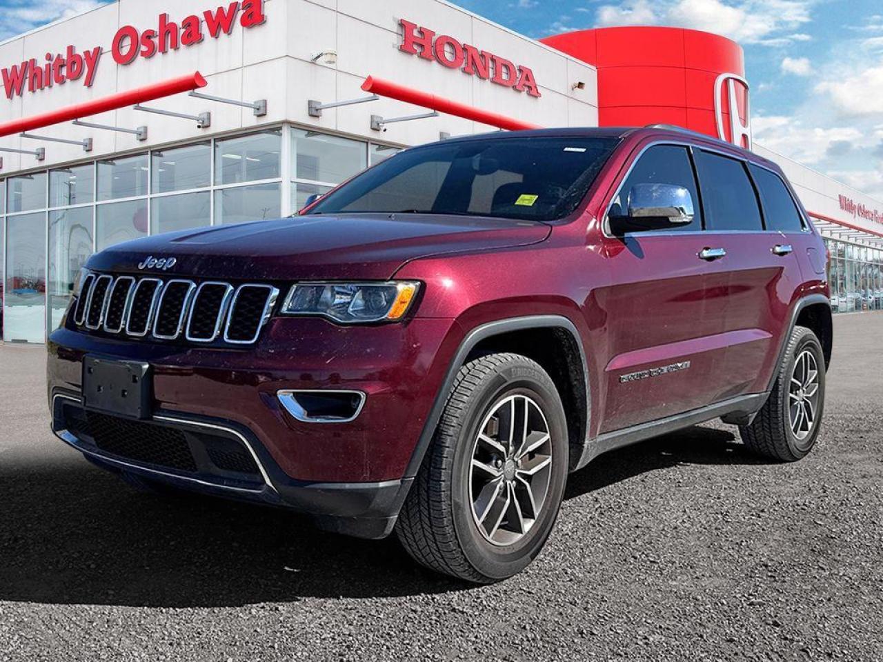 2017 Jeep Grand Cherokee Limited Photo