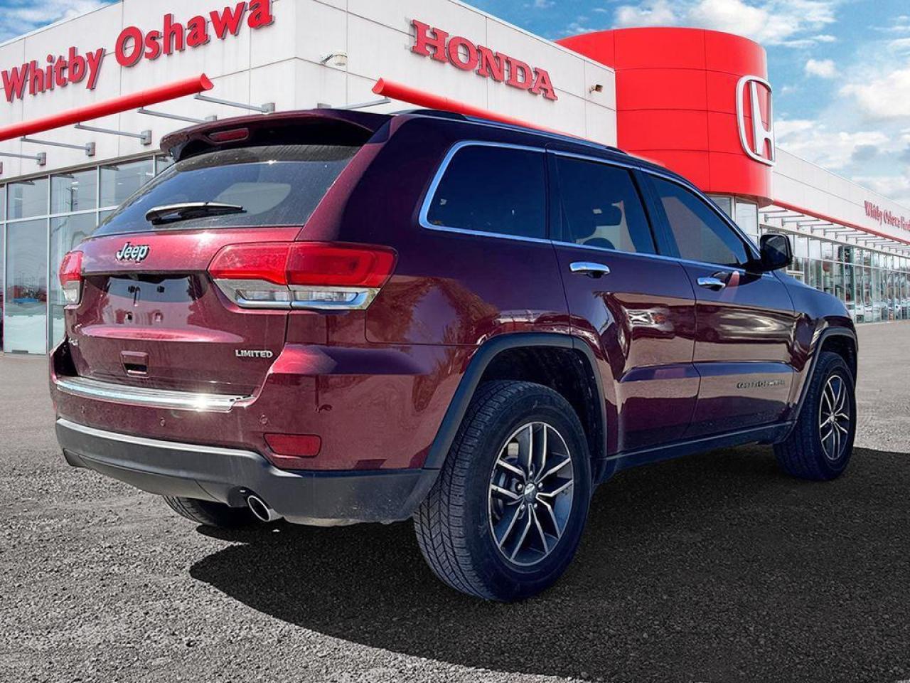 2017 Jeep Grand Cherokee Limited Photo