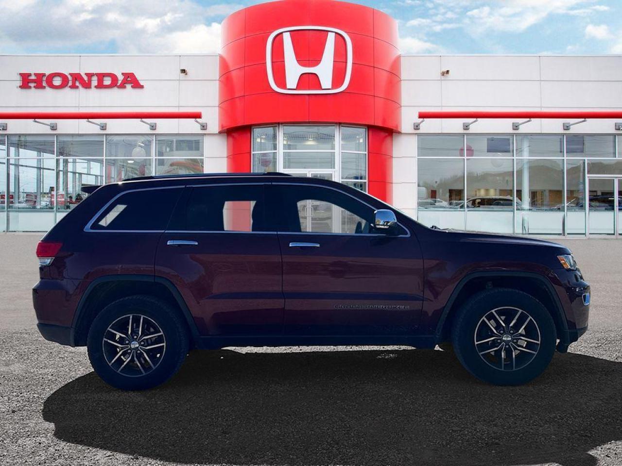 2017 Jeep Grand Cherokee Limited Photo