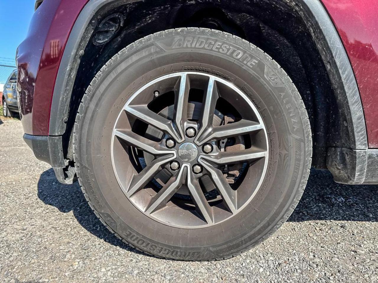 2017 Jeep Grand Cherokee Limited Photo