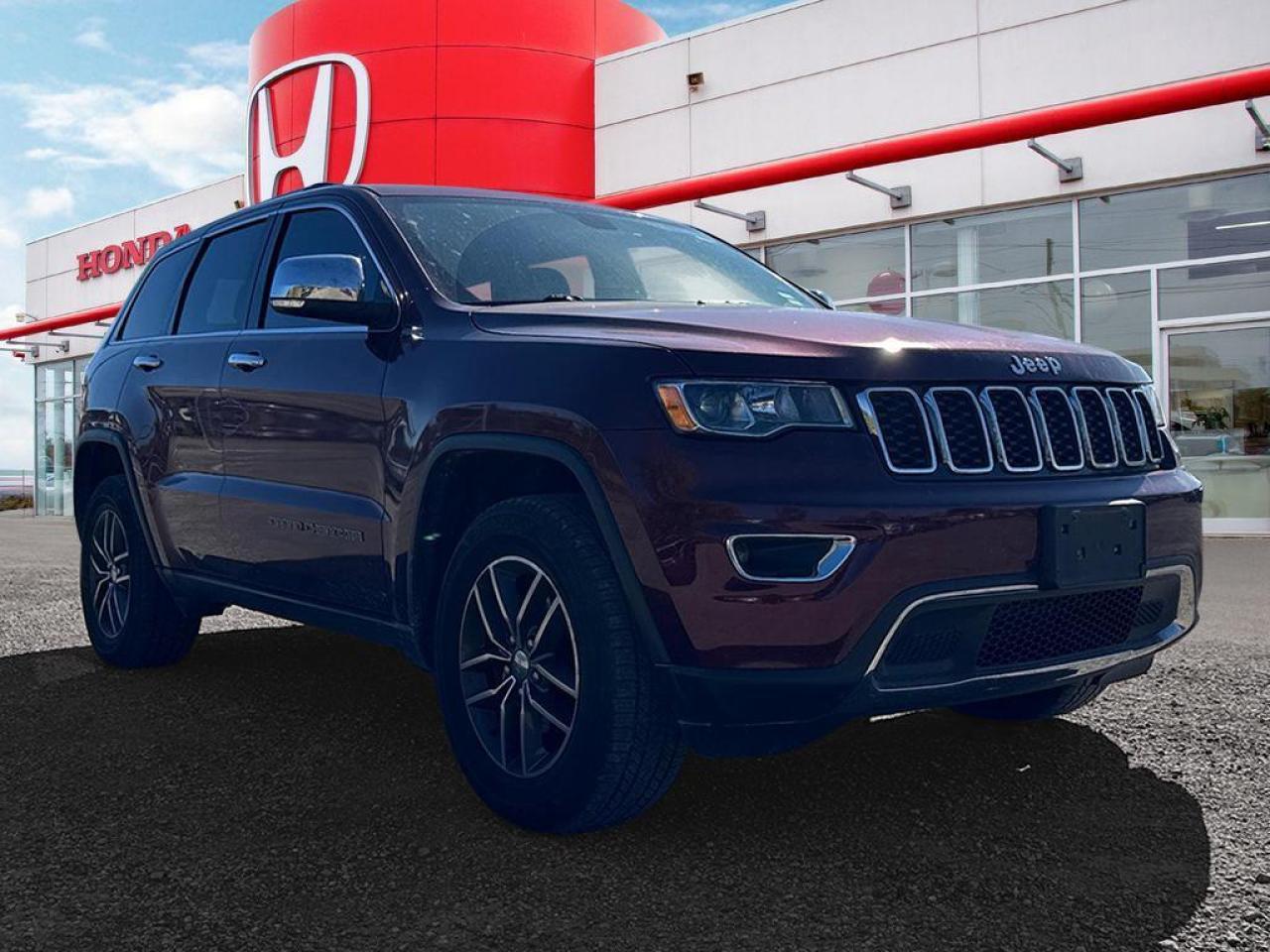 2017 Jeep Grand Cherokee Limited Photo